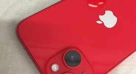 Good
													Apple iPhone 14 - T-Mobile, Red, 128 GB, A2649, photo 3 of 7