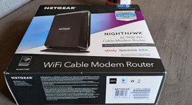 New
													Netgear Nighthawk Router, photo 5 of 9