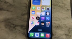 Good
													Apple iPhone 13 Pro - Verizon, Graphite, 256 GB, A2483, photo 1 of 6