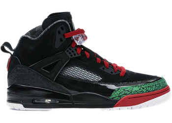 Jordan Spizike Black Varsity Red (2017) for sale