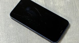 Fair
													Apple iPhone 12 Mini - Unlocked, Blue, 256 GB, A2176, photo 5 of 10