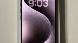 Good
													Apple iPhone 15 Pro Max - Unlocked, Black, 512 GB, A2849, photo 1 of 5