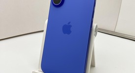 Good
													Apple iPhone 16 - Unlocked, Ultramarine, 256 GB, A3081, photo 3 of 7