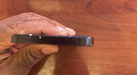 Good
													Apple iPhone 12 - Unlocked, Black, 64 GB, A2172, photo 4 of 9