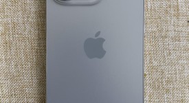 Good
													Apple iPhone 15 Pro - T-Mobile, Natural, 128 GB, A2848, photo 3 of 3