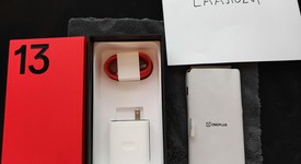 Good
													OnePlus 13 - Unlocked, Black Eclipse, 512 GB, 16 GB, photo 3 of 8