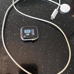 Good Apple Watch Series 5 40mm - Verizon, Silver, A2094 Cellular, Aluminum