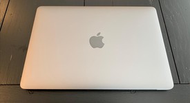 Mint
													Macbook Retina 2017 - 12" - Gray, 512 GB, 8 GB, photo 4 of 7