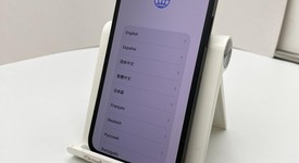 Fair
													Apple iPhone 13 Mini - Unlocked, Midnight, 128 GB, A2481, photo 1 of 9