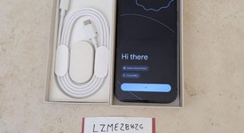 Mint
													Google Pixel 9 Pro - Unlocked, Obsidian, 128 GB, 16 GB, GR83Y, photo 3 of 10