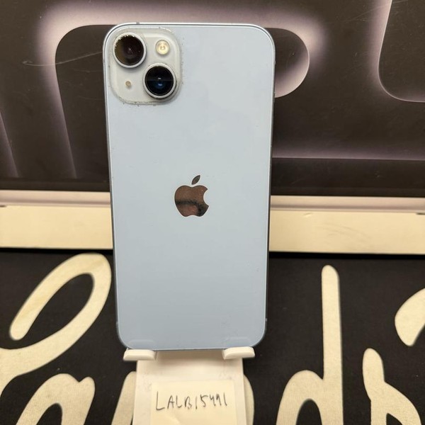 Apple iPhone 14 Plus - Unlocked, 128 GB, Blue, A2632