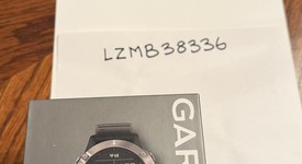 Good
													Garmin Fenix 6 - Black, Regular, photo 1 of 7