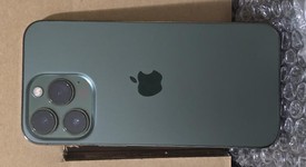 Good
													Apple iPhone 13 Pro - Unlocked, Green, 128 GB, A2483, photo 3 of 17