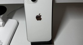 Good
													Apple iPhone 14 - Unlocked, Starlight, 128 GB, A2649, photo 4 of 4