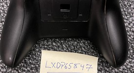 Good
													Xbox One X (2017) - Black, Standard, photo 2 of 10