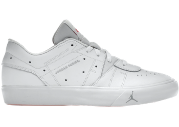 Jordan Series ES White Red Sole for sale