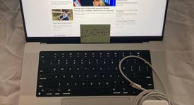 Good
													MacBook Pro 2023 - 16" - Apple M2 Max, Silver, 2 TB, 64 GB, photo 1 of 12