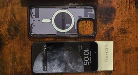 Mint
													Apple iPhone 16 Pro Max - Unlocked, Black, 256 GB, A3084, photo 1 of 17