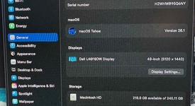 Mint
													Mac mini 2020 - Apple M1, Silver, 256 GB, 16 GB, photo 4 of 10