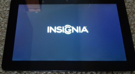 Good
													Insignia Flex 10.1 - Wi-Fi, Black, 16 GB, photo 1 of 8