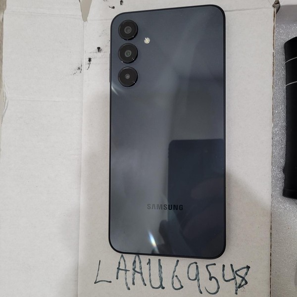 Samsung Galaxy A16 5G - Cricket, Blueblack, 128 GB, 4 GB