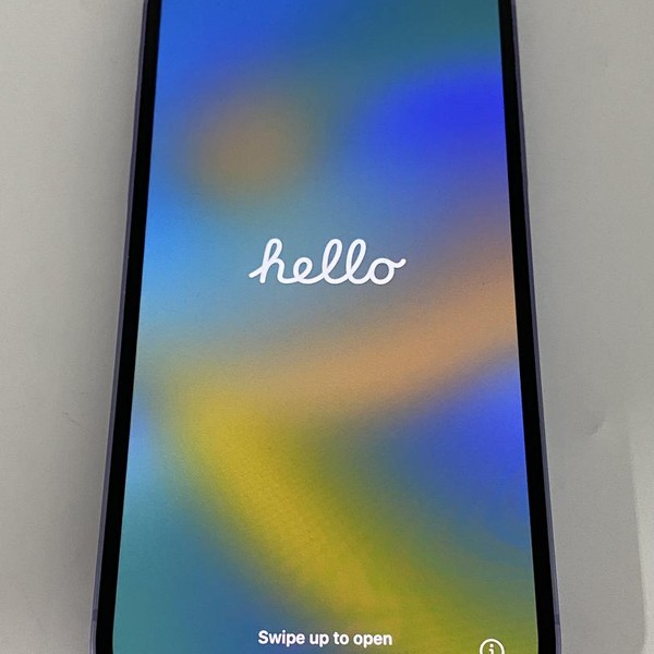 Apple iPhone 12 - Unlocked, 64 GB, Purple, A2172