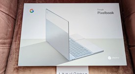 Good
													Google Pixelbook - I5, Silver, 128 GB, 8 GB, photo 1 of 10