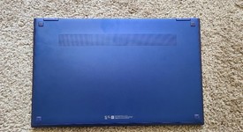 Mint
													Samsung Galaxy Book Flex - I7, Blue, 512 GB, 12 GB, 15", photo 3 of 7