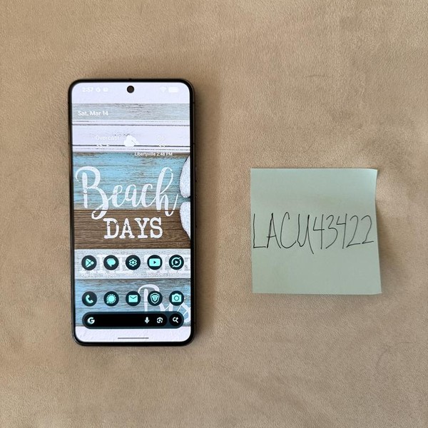 Google Pixel 8 Pro - Unlocked, 128 GB, Obsidian, 12 GB, G1MNW, mmWave 5G