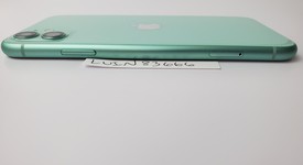 Good
													Apple iPhone 11 - Unlocked, Green, 64 GB, A2111, photo 3 of 6