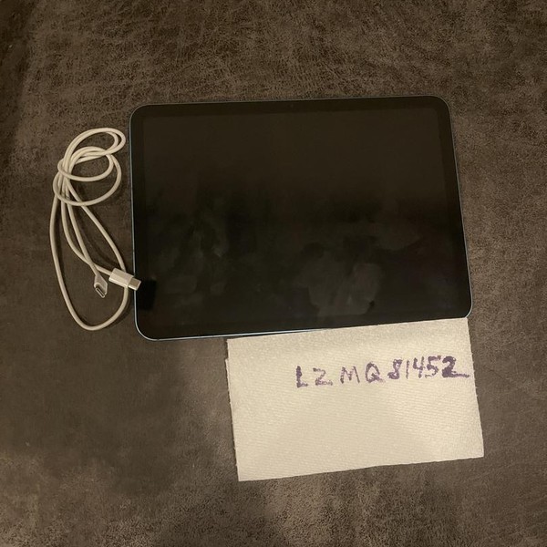 Apple iPad 10th Gen - Verizon, 64 GB, Blue, A2757