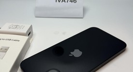 Mint
													Apple iPhone 13 - Unlocked, Midnight, 256 GB, A2482, photo 3 of 4