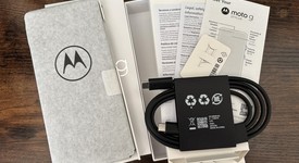 Mint
													Moto G Stylus 5G (2025) - Metro by T-Mobile, Gibraltar Sea, 128 GB, 8 GB, photo 4 of 14