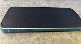 Good
													Apple iPhone 16 - Unlocked, Teal, 128 GB, A3081, photo 5 of 9