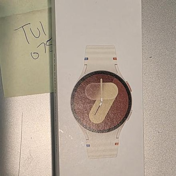 Samsung Galaxy Watch7 - Unlocked, Cream, SM-L305U, 40mm