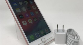 Fair
													Apple iPhone 6S Plus - Sprint, Rose Gold, 32 GB, A1687, photo 3 of 5