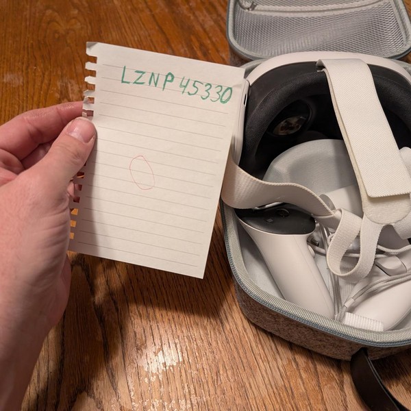 Meta Quest 3 - 512 GB