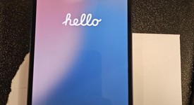 Good
													Apple iPhone 12 - Unlocked, Blue, 128 GB, A2172, photo 1 of 8