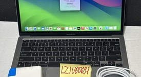 Good
													MacBook Air 2020 - 13" - Apple M1, Gray, 512 GB, 16 GB, photo 1 of 11
