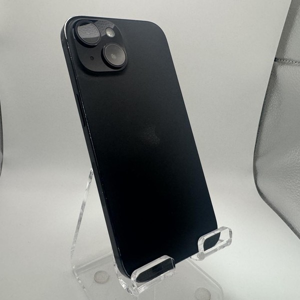 Apple iPhone 15 - Unlocked, 512 GB, Black, A2846