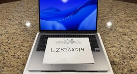 Good
													MacBook Air 2022 - 13" - Apple M2, Gray, 256 GB, 8 GB, photo 1 of 8