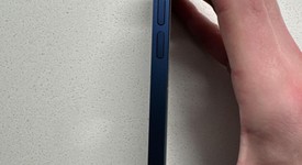 Mint
													Apple iPhone 12 - Unlocked, Blue, 128 GB, A2172, photo 4 of 8