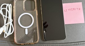 Mint
													Apple iPhone 15 Pro Max - Unlocked, Natural, 1 TB, A2849, photo 2 of 12