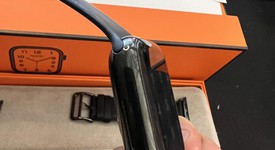 Good
													Apple Watch Series 7 45mm - Unlocked, Black, A2477 - Cellular, Hermes, photo 5 of 10