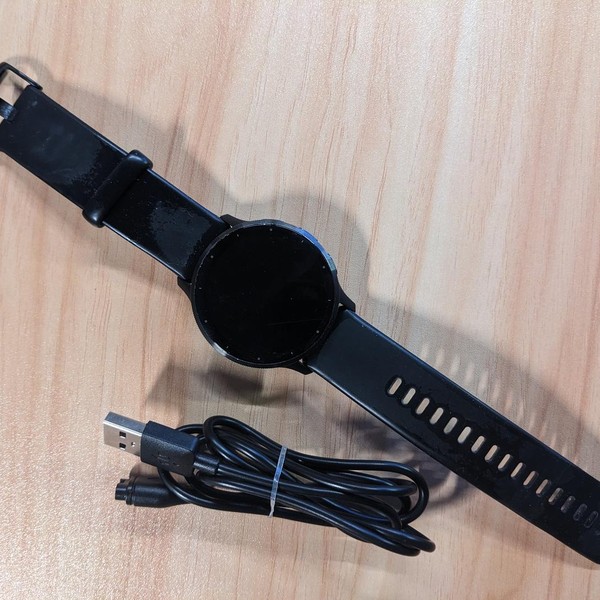 Garmin Venu 3 - Black