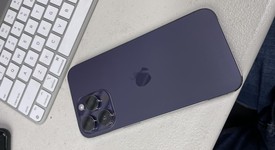 Good
													Apple iPhone 14 Pro Max - Verizon, Purple, 128 GB, A2651, photo 2 of 7