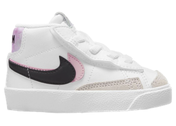 Nike Blazer Mid 77 SE Double Swoosh White Arctic Punch (TD) for sale