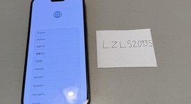 Good
													Apple iPhone 14 Pro Max - Unlocked, Black, 128 GB, A2651, photo 2 of 7