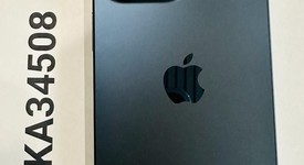 Good
													Apple iPhone 15 Pro Max - Unlocked, Blue, 512 GB, A2849, photo 4 of 5
