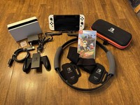 Nintendo Switch - OLED